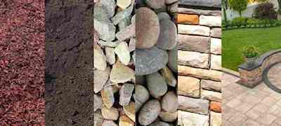 landscaping suppliers located in Mechanicsburg, PA 17055